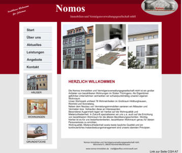 Referenzen für moderne Webseiten